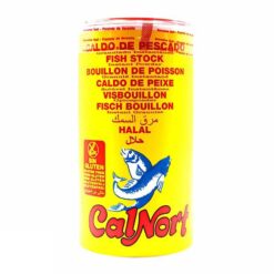 CALNORT Fiskebuljong Pulver 1 Kg