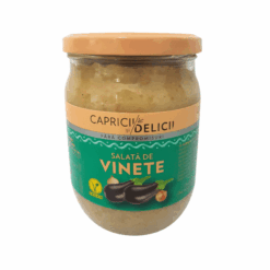 CAPRICI Grønnsaks blanding "Zacusca de vinete" 550 g