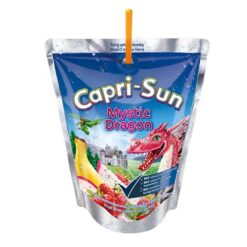 CAPRI-SUN Mystic dragon Drikke 200 ml