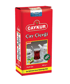 CAYKUR Teblomst Tyrkisk Te Cay Cicegi 500 g
