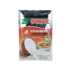 Kokosmelk er en svært viktig ingrediens i thailandsk mat. Den brukes i mange thailandske karriretter og ørkener. Det er en svært næringsrik og nyttig mat som bidrar til å senke kolesterolet, kontrollere blodtrykket og forhindre hjerteinfarkt eller hjerneslag.