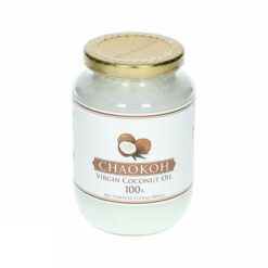 CHAOKOH Kokosolje 100% Virgin 450 ml