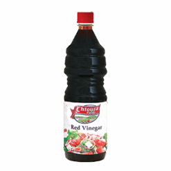 CHTOURA Red Vinegar Rødvinseddik 1 L