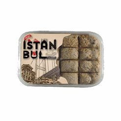 CILOGLU Istanbul helva m hasselnøtter 350 g