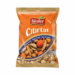 CITIRDAT Miksed Nøtter 300 g