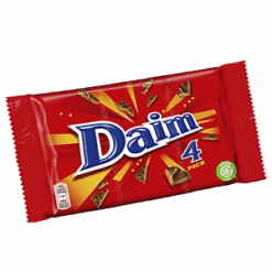DAIM 4pk 120 g