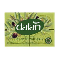 DALAN Organik Arganolje Såpe 4x150 g