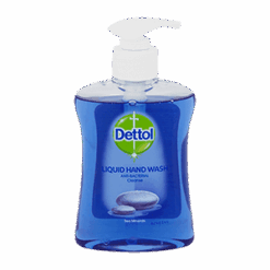 DETTOL Håndsåpe Sea Minerals Antibacterial 250 ml