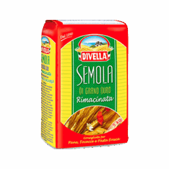 DIVELLA DURUmHvetemel Semola Di Grano Duro 500 g