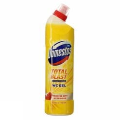DOMESTOS Total Blast Sitron Fresh Wc Gel 750 ml
