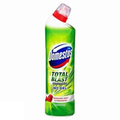 DOMESTOS Total Blast Lime Fresh Wc Gel 750 ml