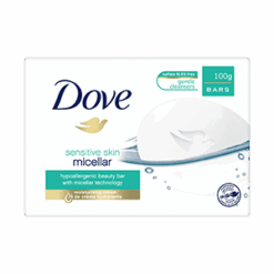 DOVE Micellar Sensitive Skin Beauty Såpe 100 g