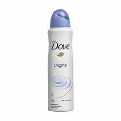 DOVE Orginal Deospray 250 ml