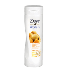 DOVE REplenishing Ritual Body Lotion 250 ml