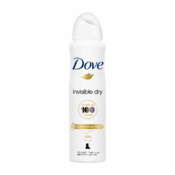 DOVE Invisible dry 48h Deodorant 150 ml