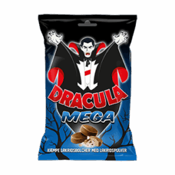 DRACULA Mega Godteri 90 g