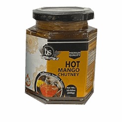 D&S Hot Mango Chutney 350 g