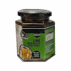 D&S Lime Mango Chutney 350 g