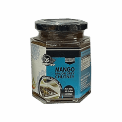D&S Mango Major Grey Chutney 350 g