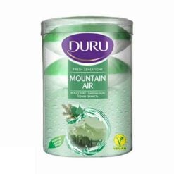 DURU Blomster Friskhet Såpe Cicek Tazeligi 4x110 g