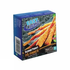 EAST COAST Scampi Panert På Pinner 10stk