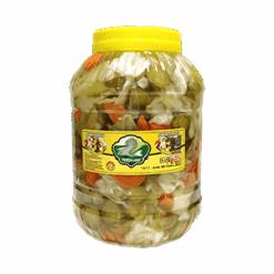 CHTAURA VALLEY Miksed Grønnsaker 660 g