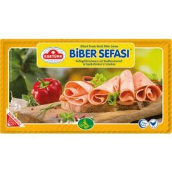EGETURK Pepper Sefasi Kylling-Fingerskiver Med Pepper 125 g