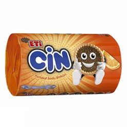 ETI Cin Appelsin Marmelade Kjeks 114 g