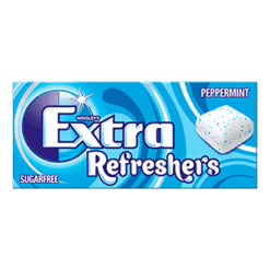 EXTRA Refreshers Peppermint 7stk Sukkerfri 15.6 g