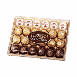 FERRERO ROCHER Collection Sjokoladekonfekt 269 g