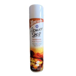 FLOWER SHOP Sandalwood luftrenser 330 ml