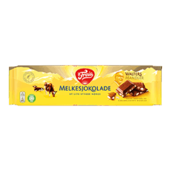 FREIA MelkeSjokolade Med Mandler 200 g