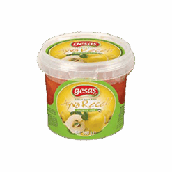 GESAS Kvede Syltetøy Ayva Receli 380 g