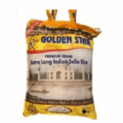 GOLDEN STAR Basmatiris 2 kg