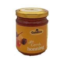 GOLDINO Ekte Gresk honning 450 g