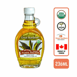 GREAT NORTHERN Agave Nectar 236ml