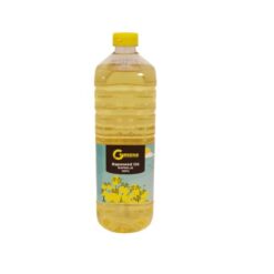 GREENS Rapsolje 1 L