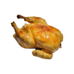 Nygrillet Hel Kylling ca. 600-800 g Halal