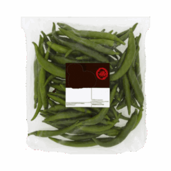 Chili Grønn Pakke
