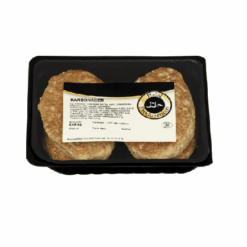 HALAL PRODUSENTEN Storfe Karbonader 480g