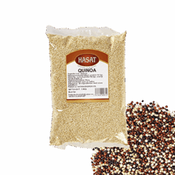 HASAT Quinoa 3 Farge 1 Kg