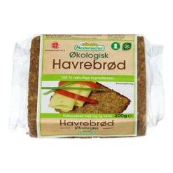 MESTEMACHER HavreBrød Økologisk 300 g