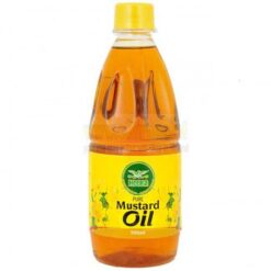 HEERA Mustard Sennepolje 4L