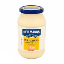 HELLMANN'S Original Mayonnaise Majones 650 ml