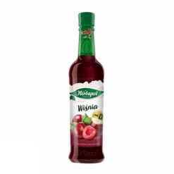 HERBAPOL Kirsebær Cherry Wisnia Syrup 420 ml