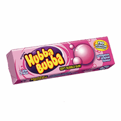 HUBBA BUBBA Orginal Tyggegummi 35 g