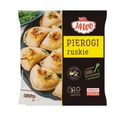 JAWO "Pierogi" Med Ost Ruskie 450 g