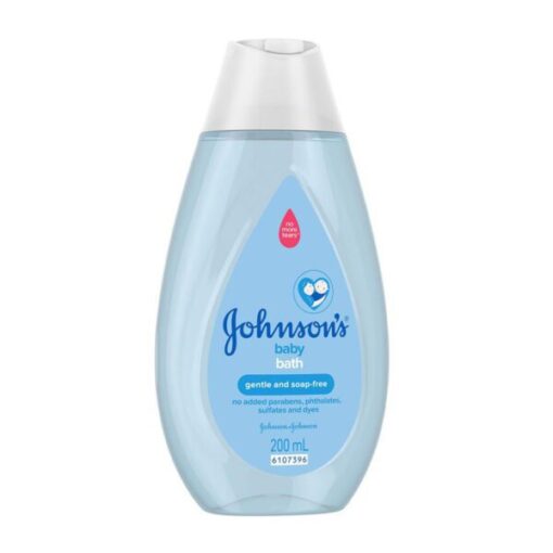 JOHNSON`S Baby Bath Badesåpe 200 ml