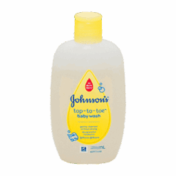 JOHNSON`S Top To Toe Wash & Shampoo 500 ml