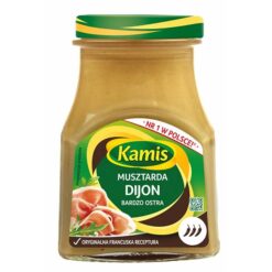 KAMIS Musztarda Dijon 185 g